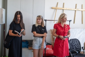 NOAR.EU kontori avamine