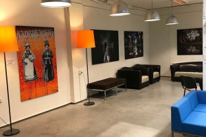 EvL näitus Palo Alto Clubis