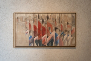 Tomasz Kowalski. Untitled, 2024.