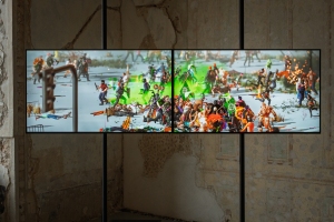 Theo Triantafyllidis. Radicalisation Pipeline, 2022.