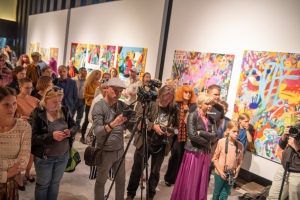 Tallinn Biennial avamine