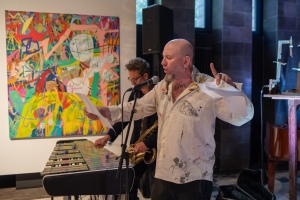 Tallinn Biennial avamine