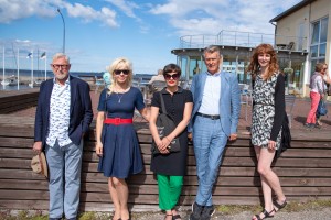 Viinistu Kunstimuuseumi avamine