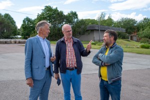 Viinistu Kunstimuuseumi avamine