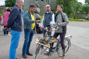 Viinistu Kunstimuuseumi avamine