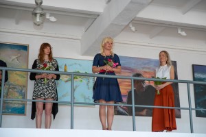 Viinistu Kunstimuuseumi avamine