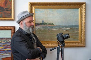 Viinistu Kunstimuuseumi avamine