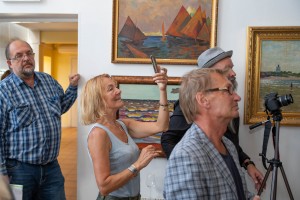 Viinistu Kunstimuuseumi avamine