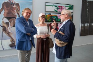 Viinistu Kunstimuuseumi avamine
