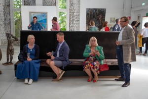 Viinistu Kunstimuuseumi avamine