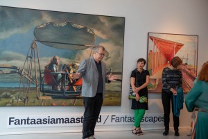 Viinistu Kunstimuuseumi avamine