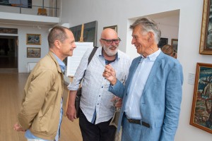Viinistu Kunstimuuseumi avamine