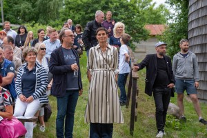 Viinistu Kunstimuuseumi avamine