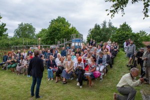Viinistu Kunstimuuseumi avamine